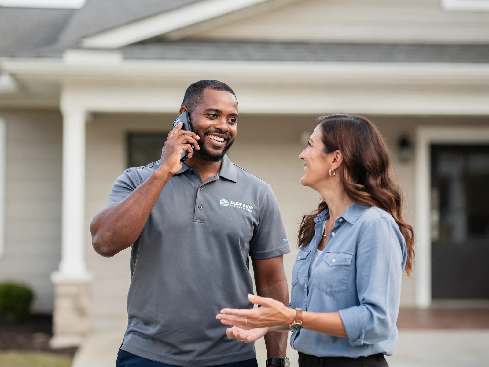 Fascia Repair Duff, TN FAQs